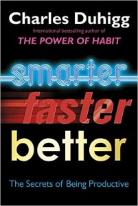Smarter-Faster-Better