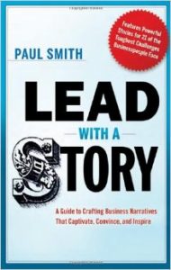 lead with a story