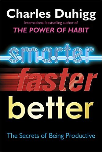 smarter faster better key concepts